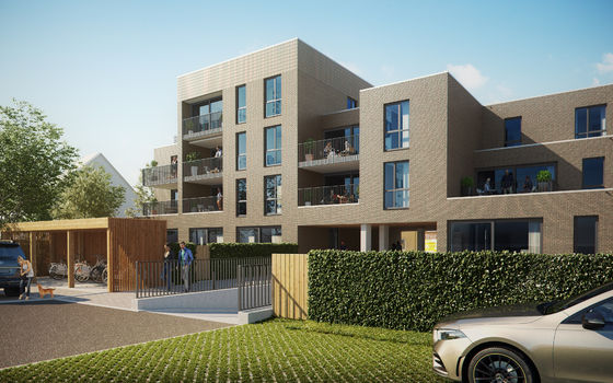 Nieuwe fase in project oHase: Residentie 'Taïga'