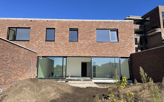 Foto-update woningen aan het water bij oHase 8 oktober 2021